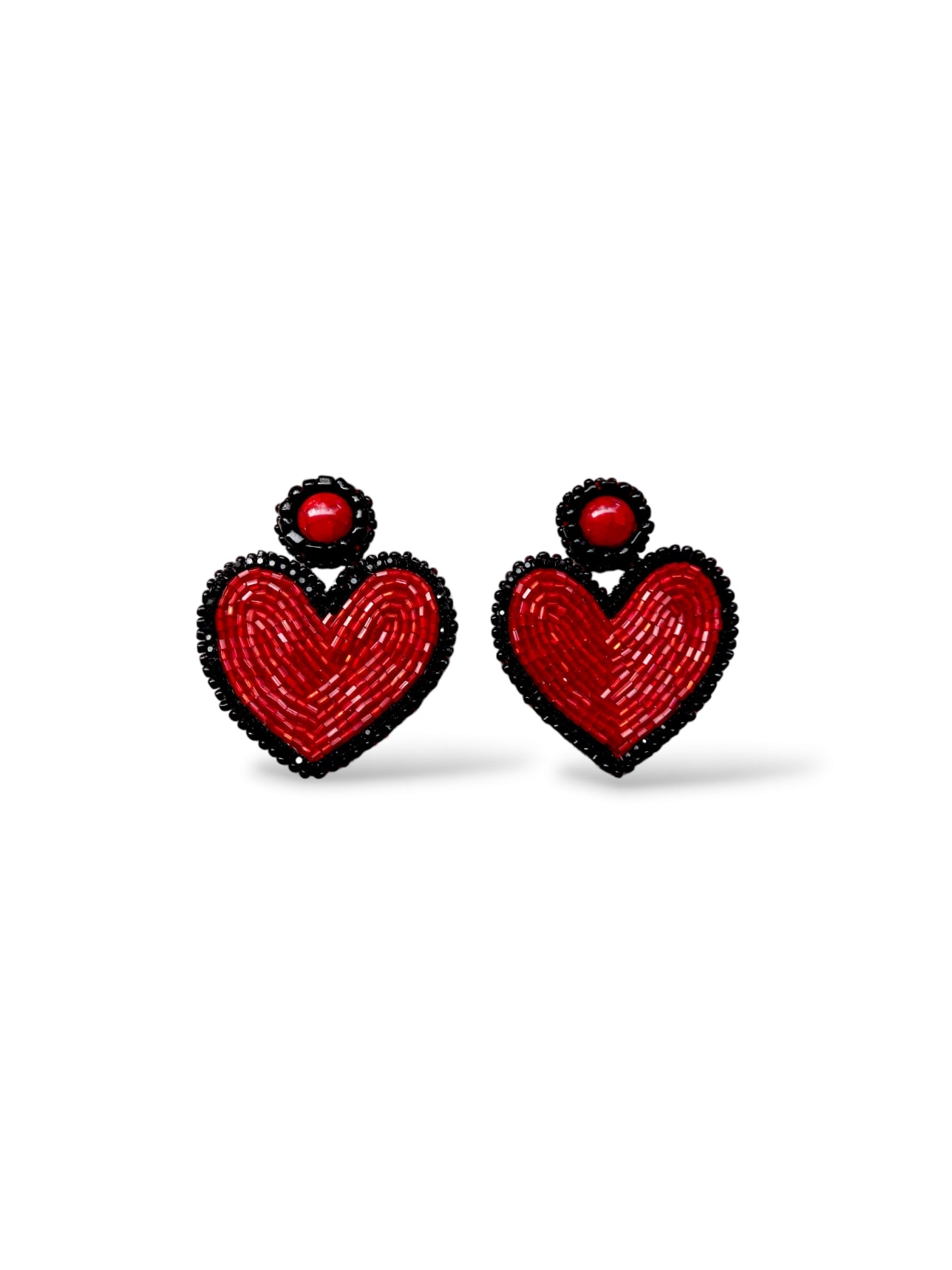 Pendientes de amor sin fin