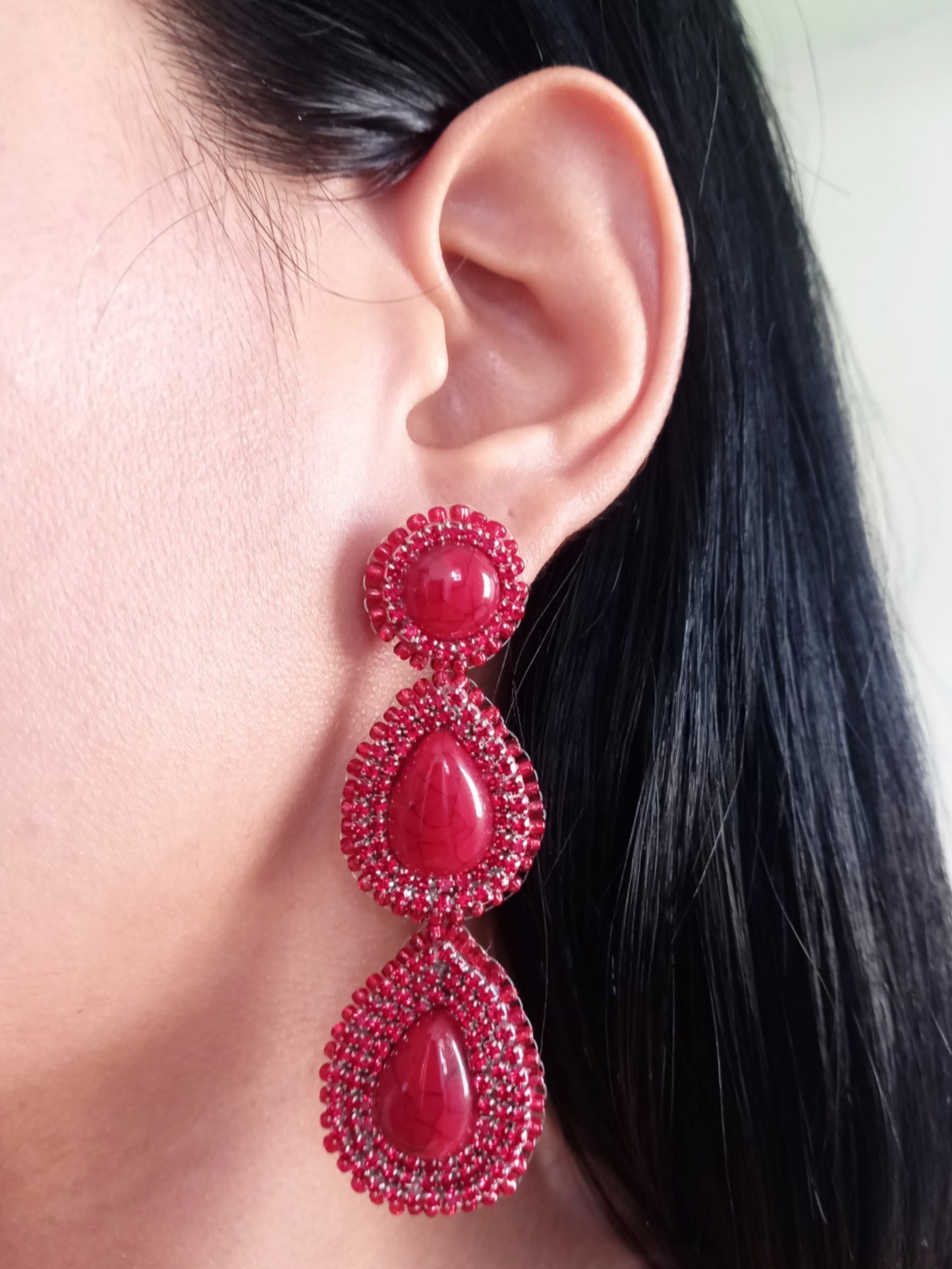 Flavia Earrings