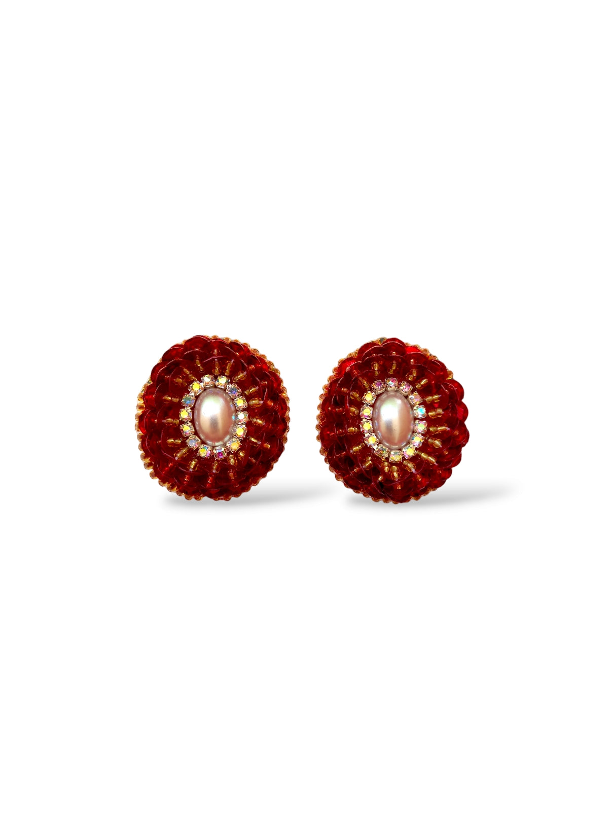 Floralba Earrings