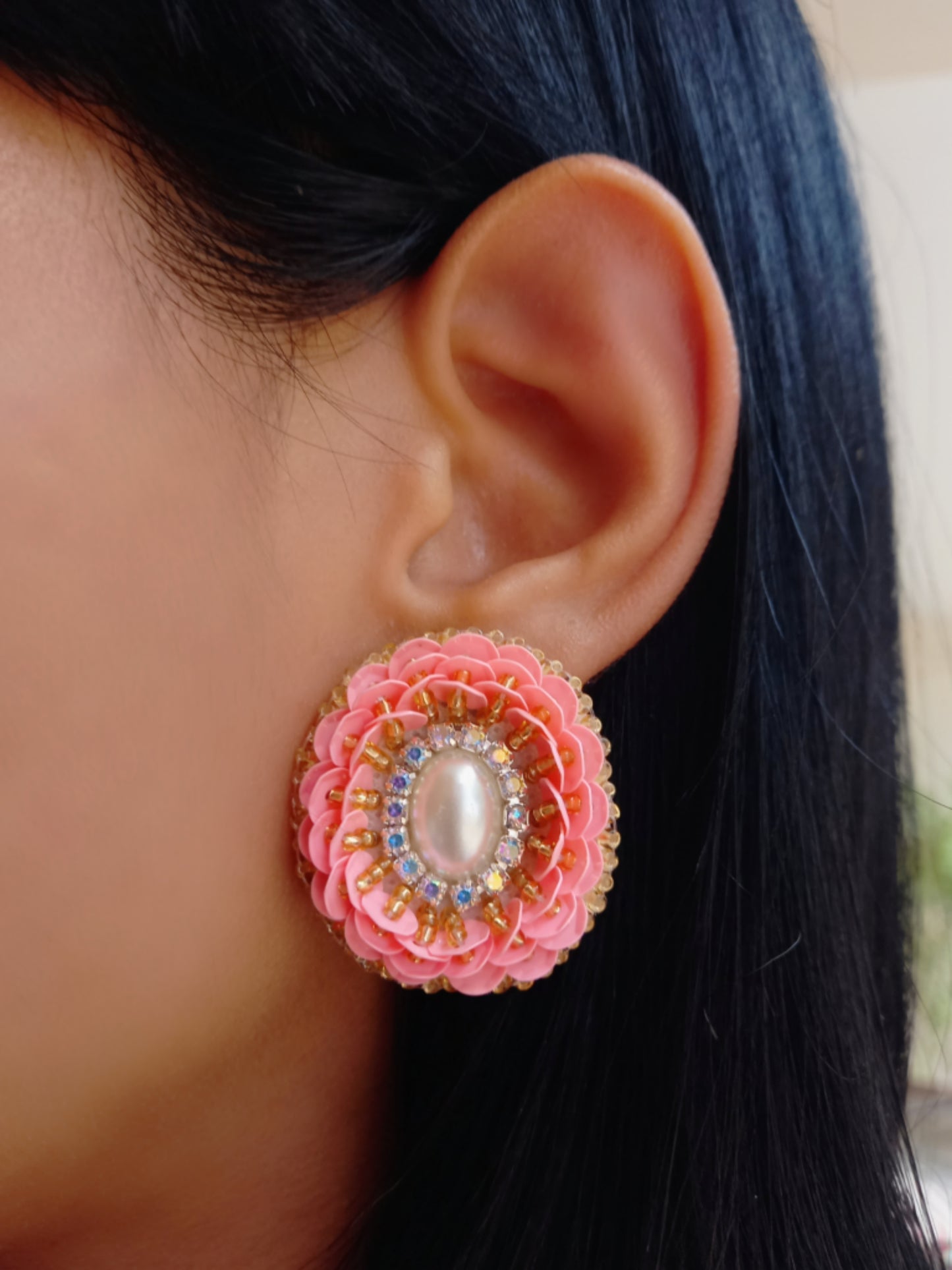 Floralba Earrings