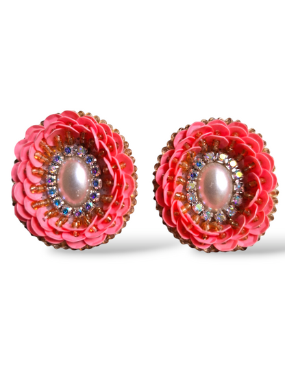 Floralba Earrings