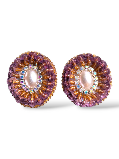 Floralba Flowers Earrings