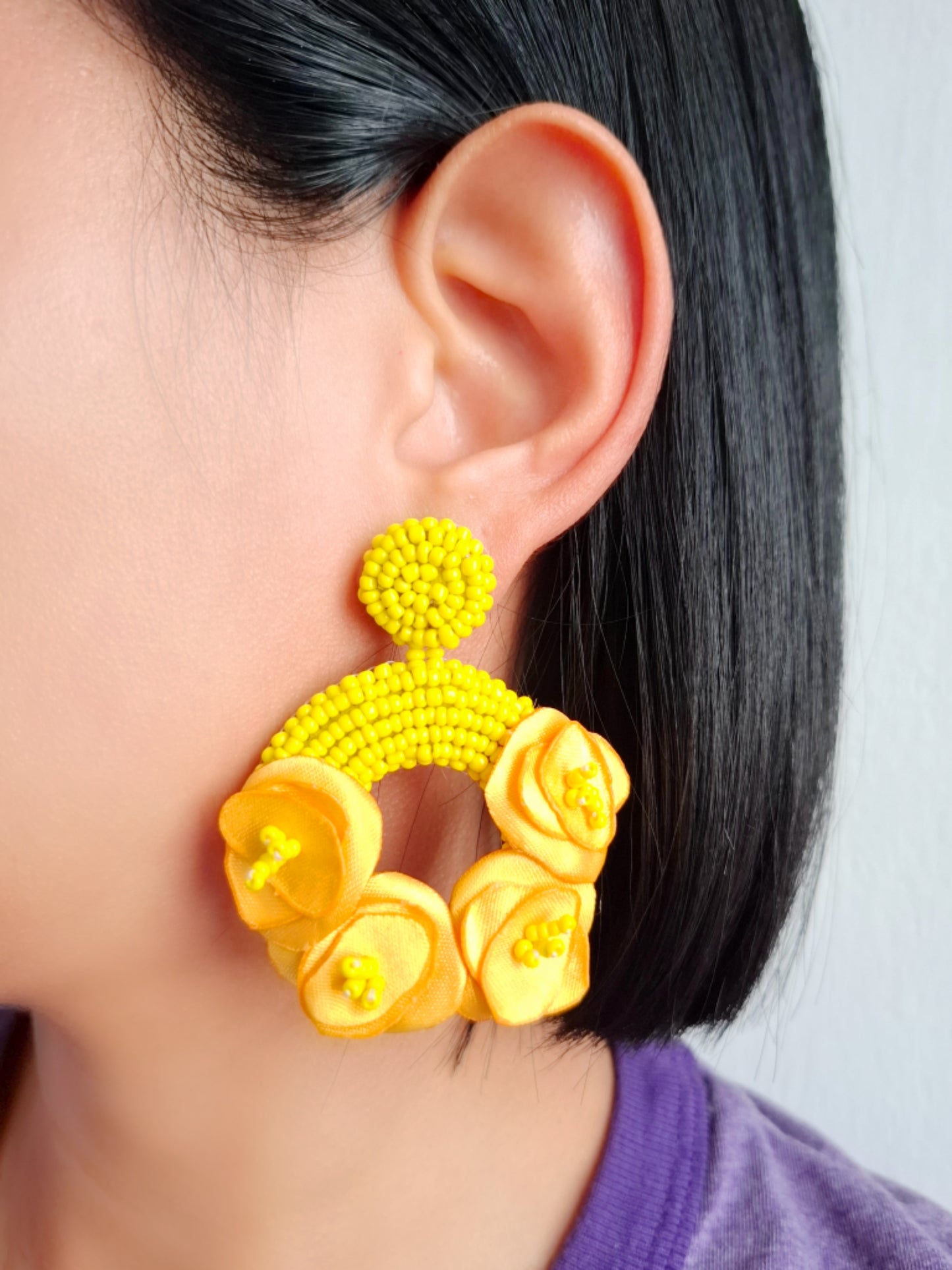 Florencia Earrings