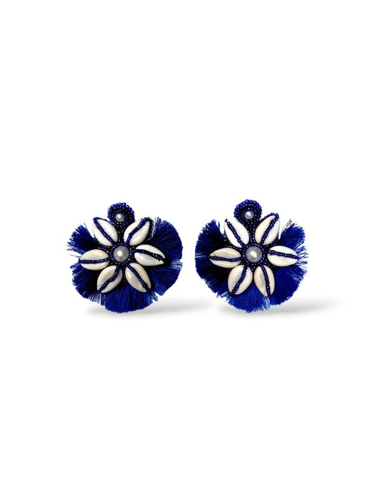 Flor Marina Earrings