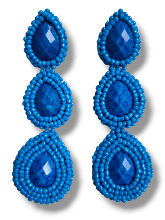 Geraldine Earrings