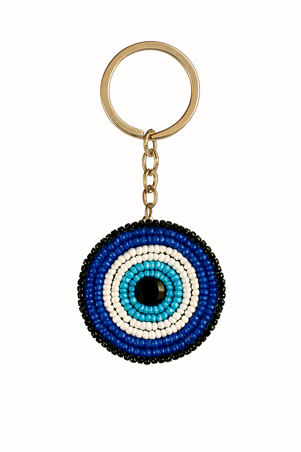 Llavero de ojo turco