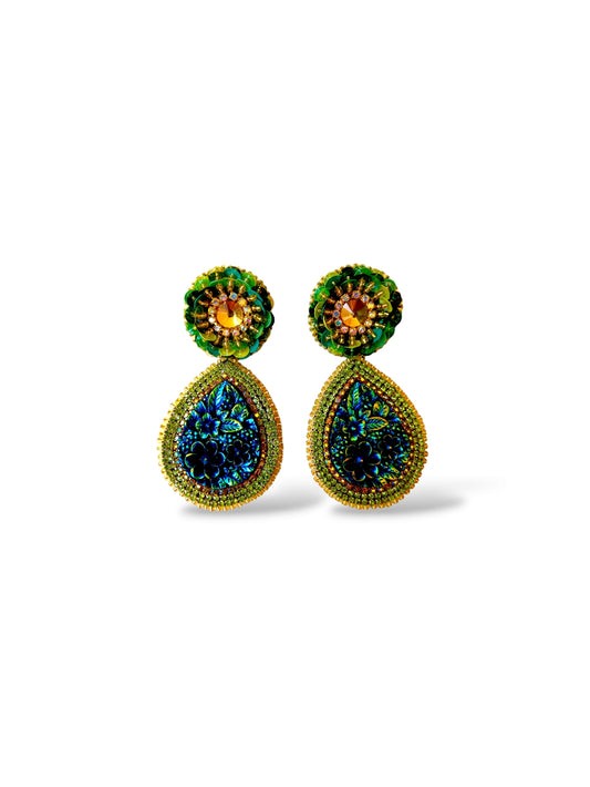 Pendientes Margarita