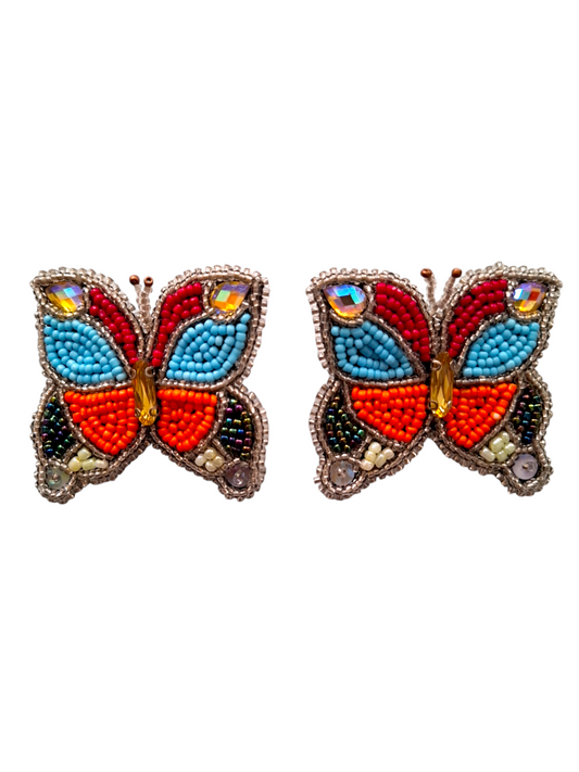 Butterflies Earrings