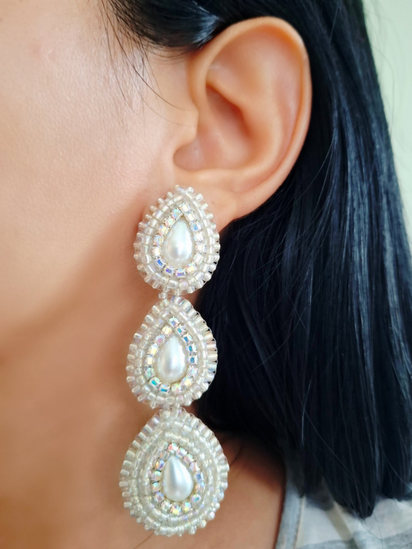 Milena Earrings