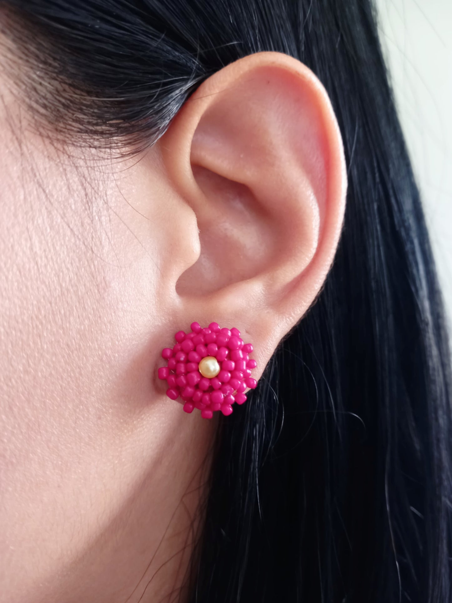 Mini Danika Earrings