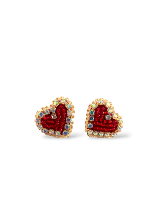 Pendientes Mini Amor