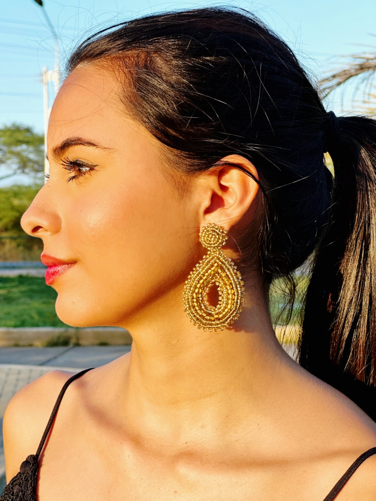 Nathaly Earrings