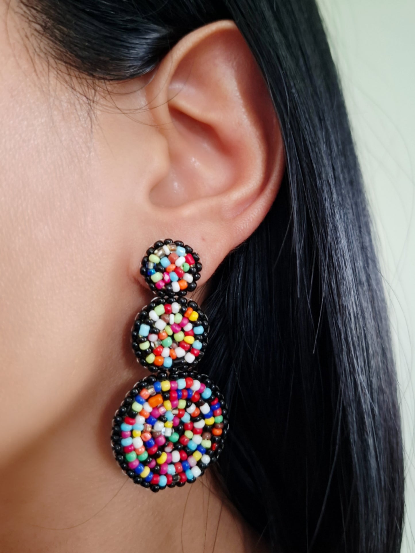 Nela Earrings