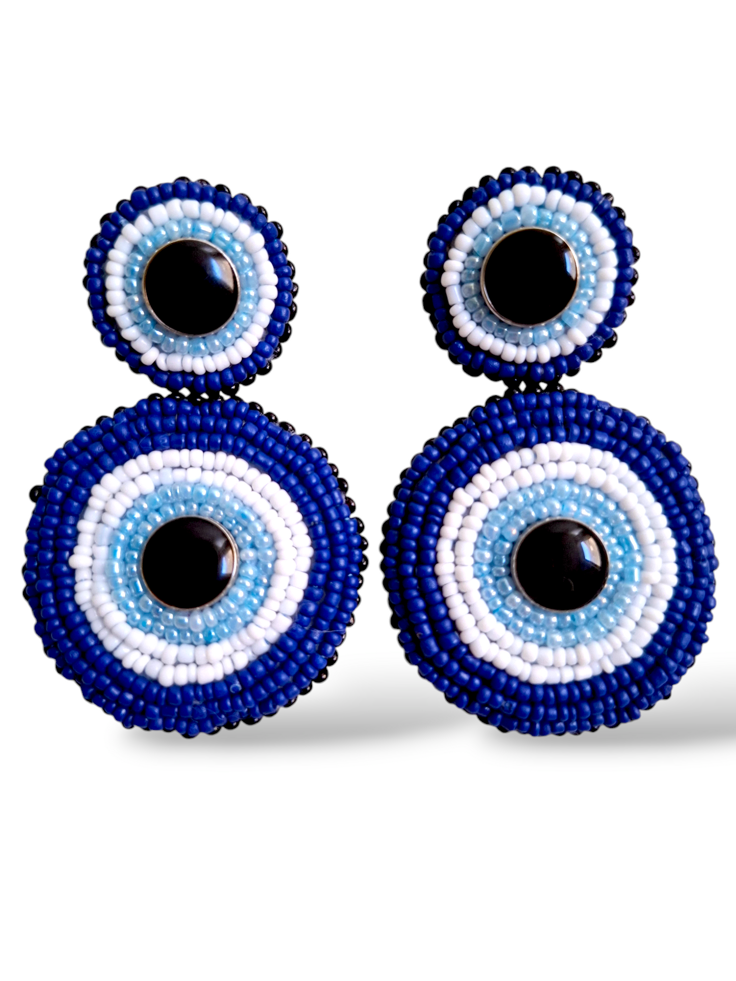 Turkish Eyes Earrings