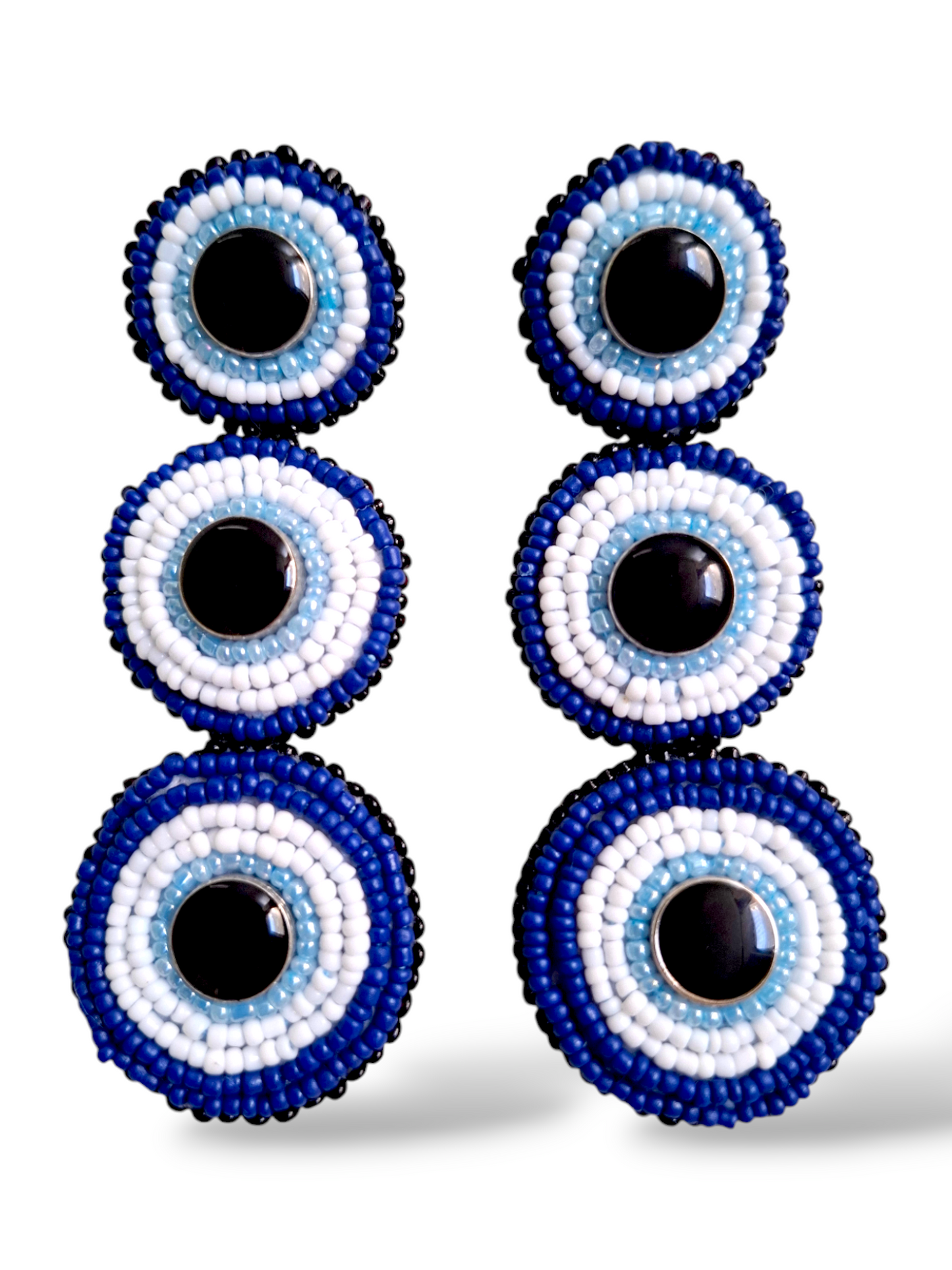 Turkish Eyes Earrings