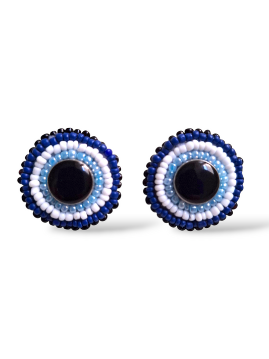 Turkish Eyes Earrings