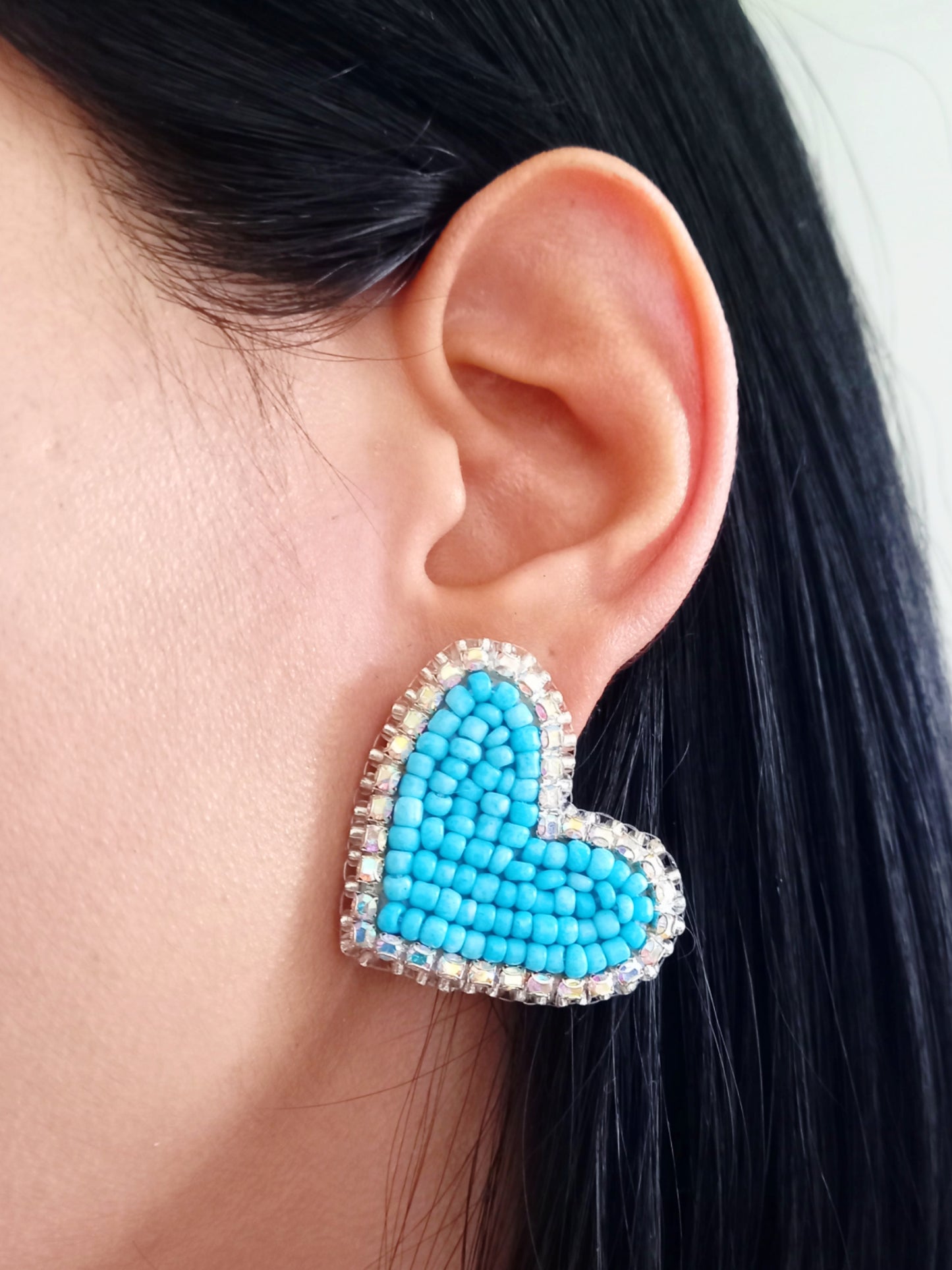 Paris Earrings