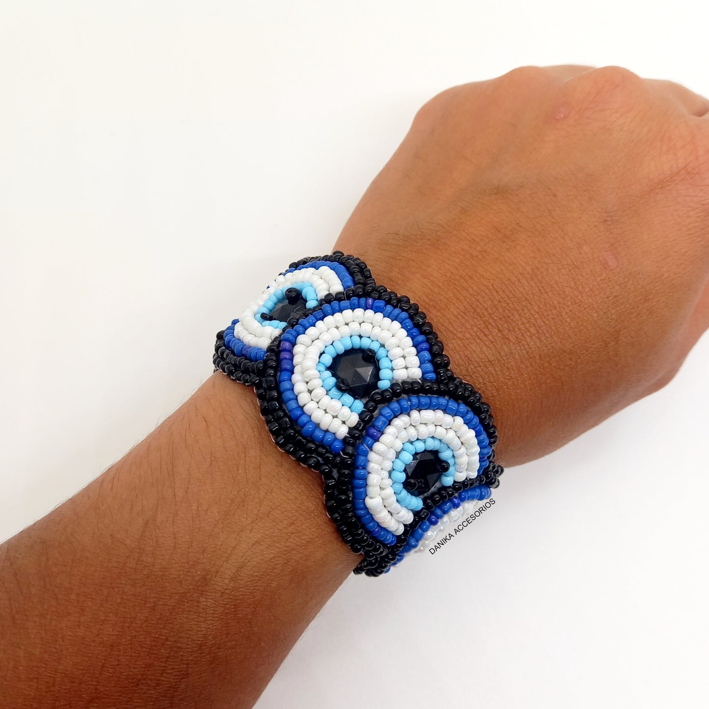 Pulsera Ojos Turcos