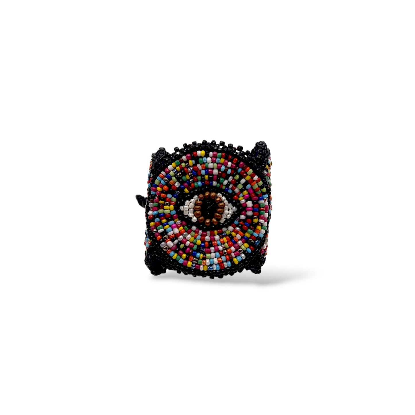 Pulsera Ojo Confeti Grande