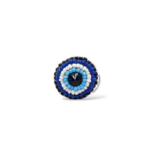 Turkish Eye Ring