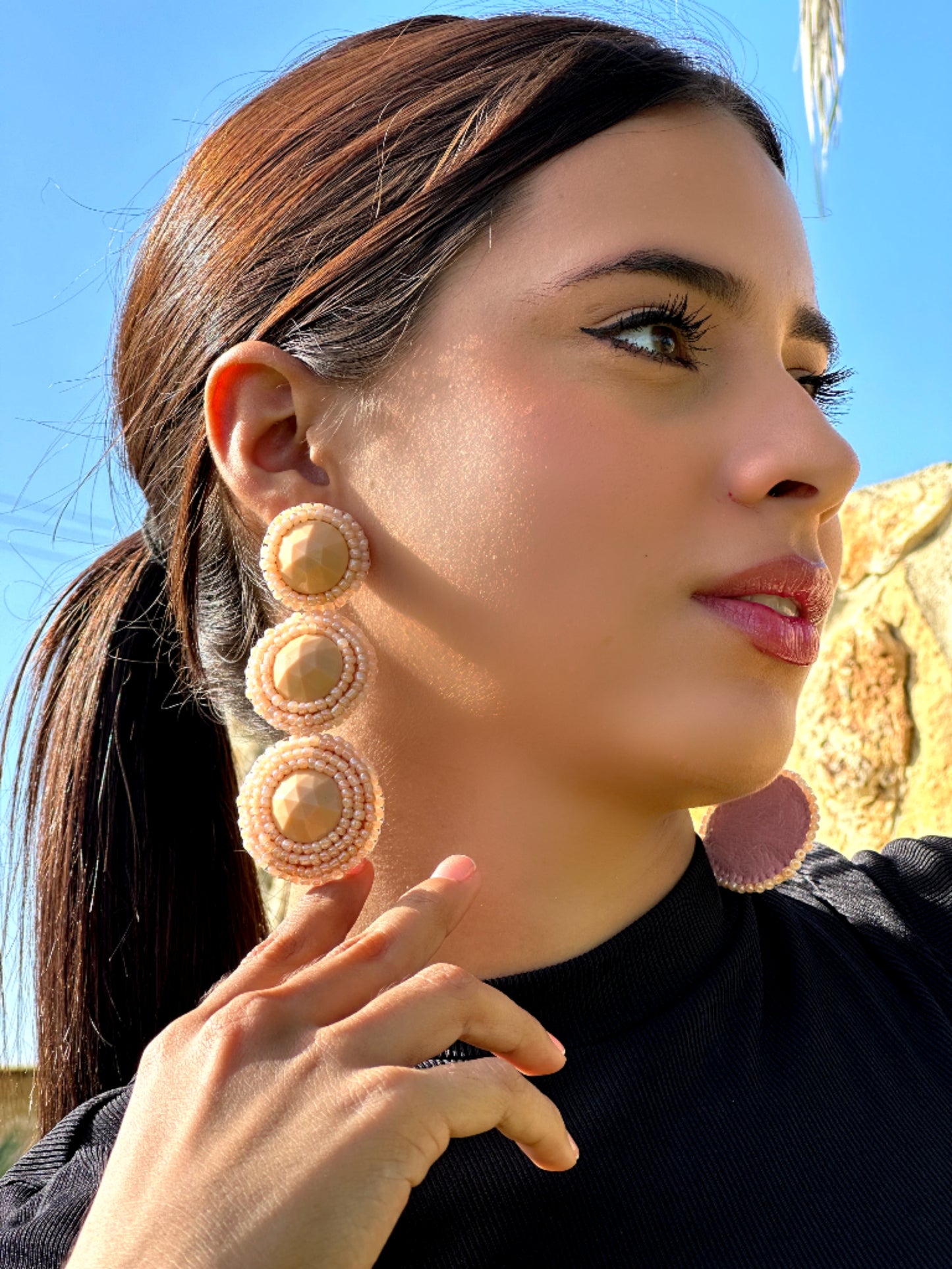 Nany Earrings