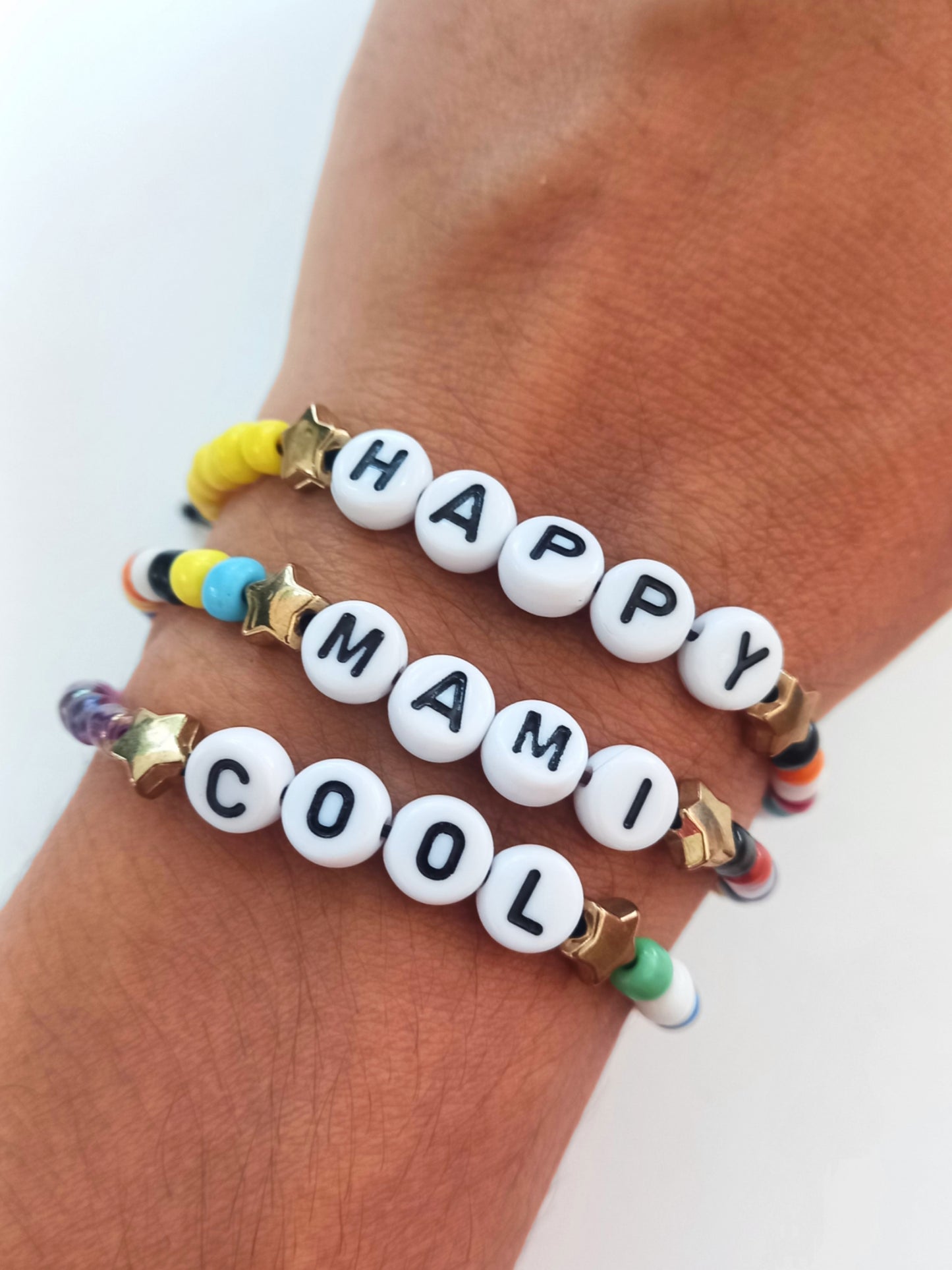 Happy Funny Bracelet