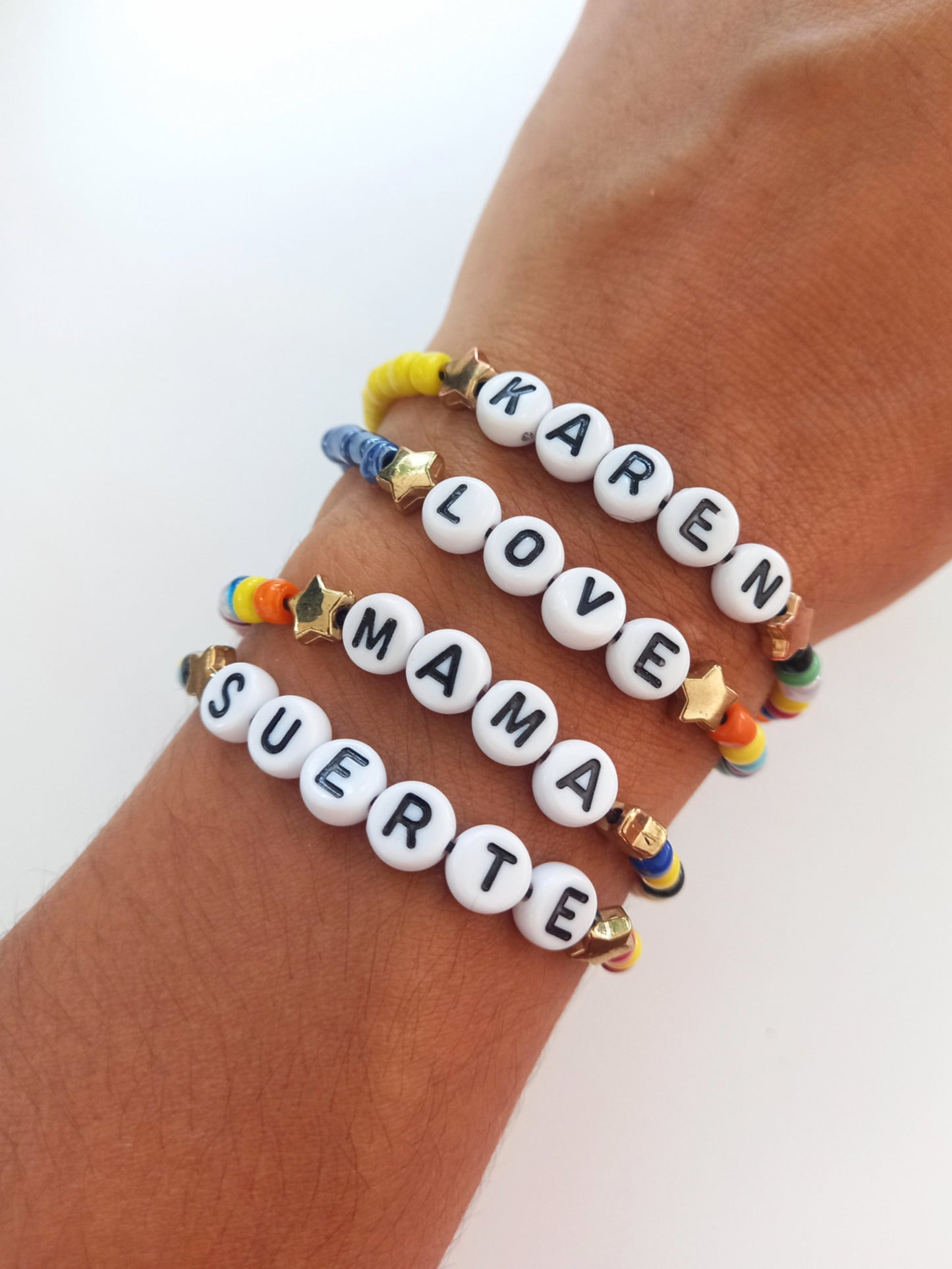 Suerte Funny Bracelet