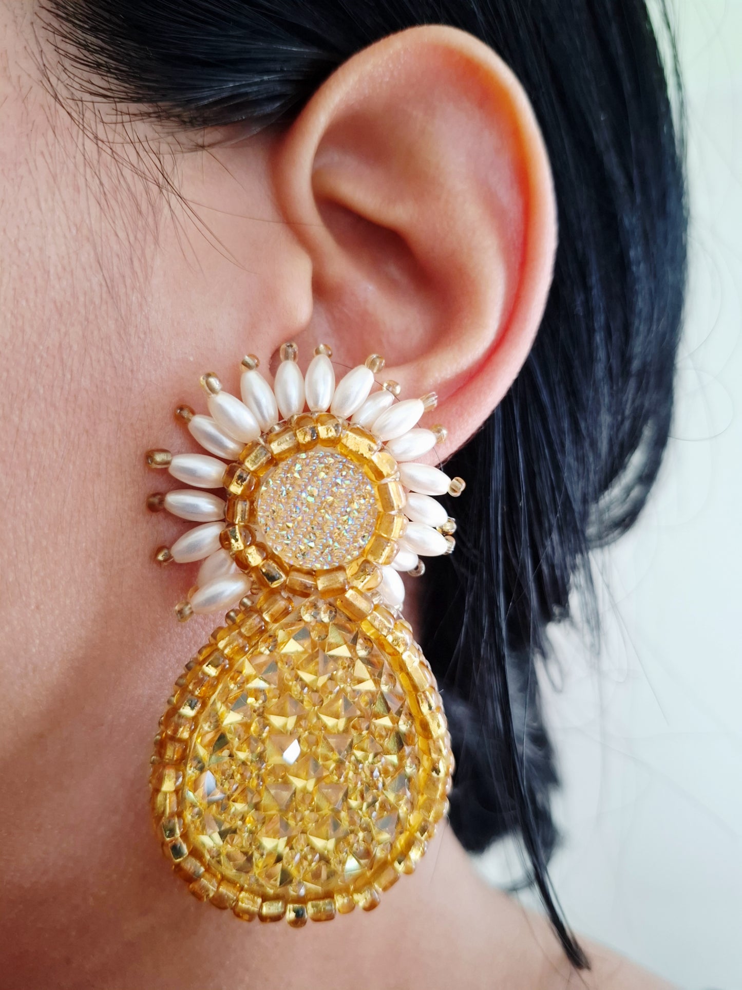 Sicilia Earrings