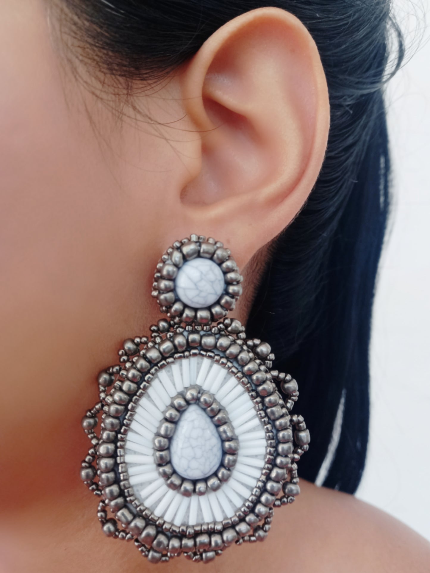 Sophia Drops Earrings