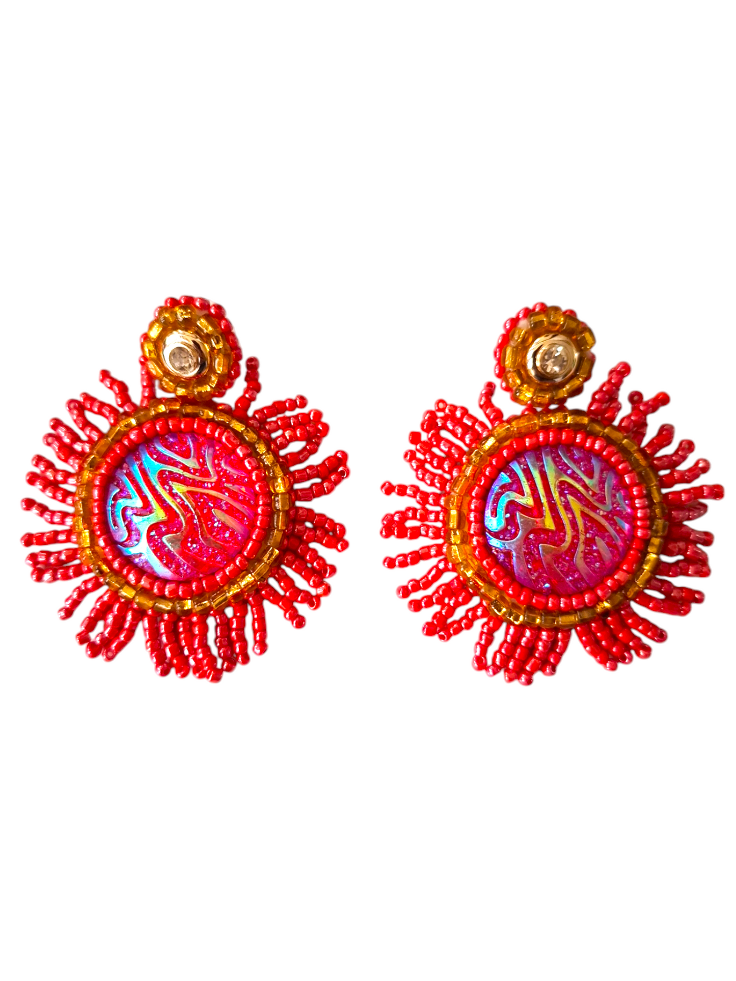 Amori Earrings