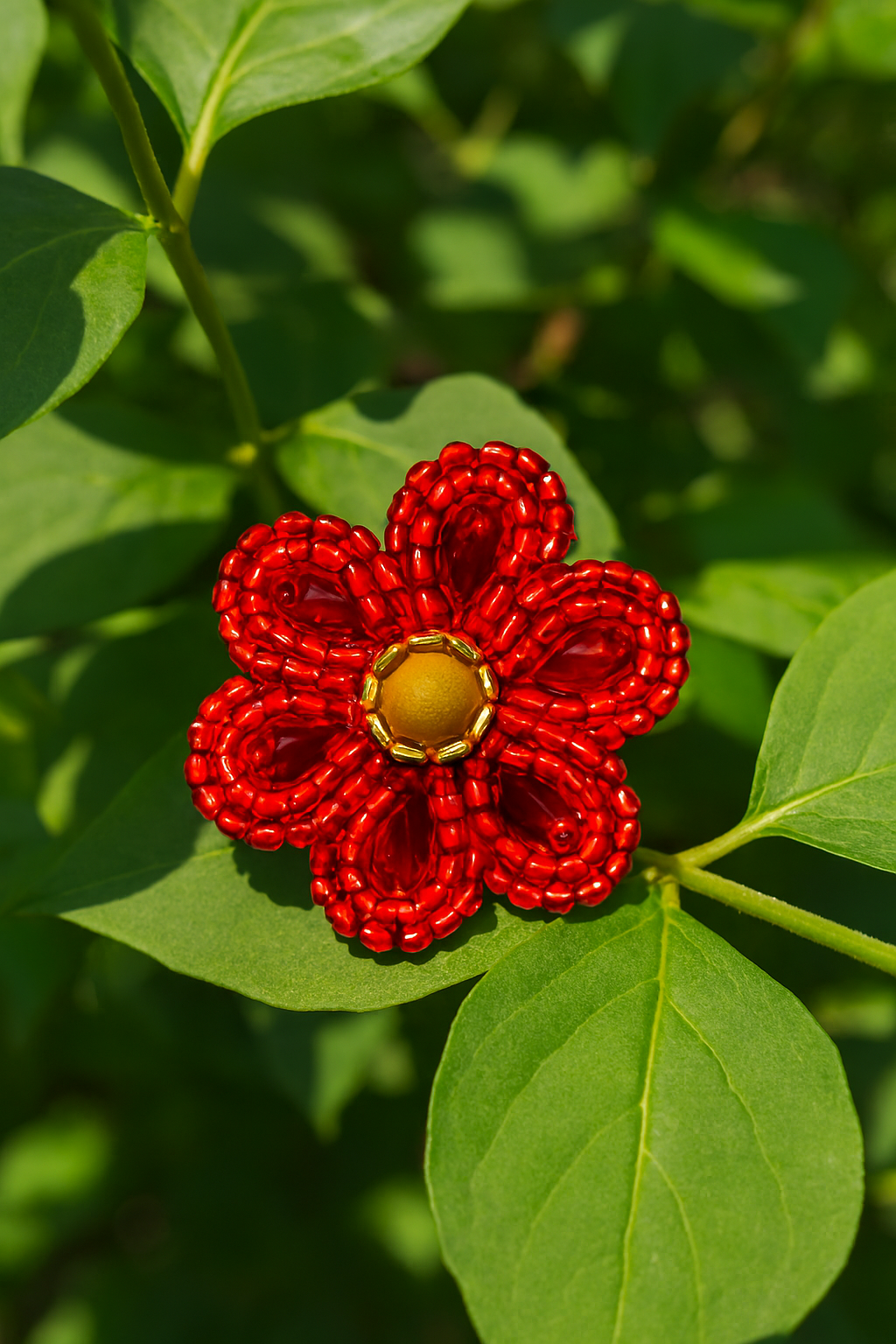 Anillo Flora