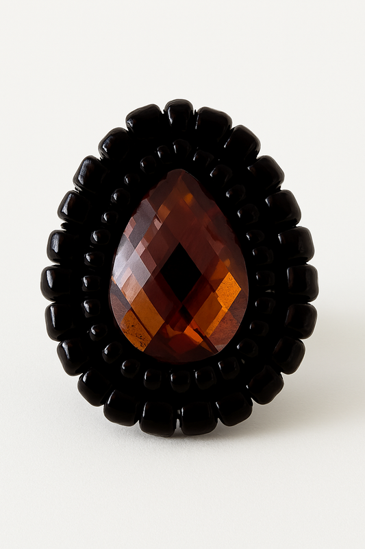 Anillo de gota misteriosa