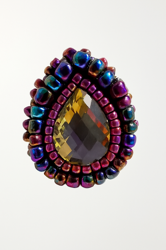 Anillo de gota misteriosa