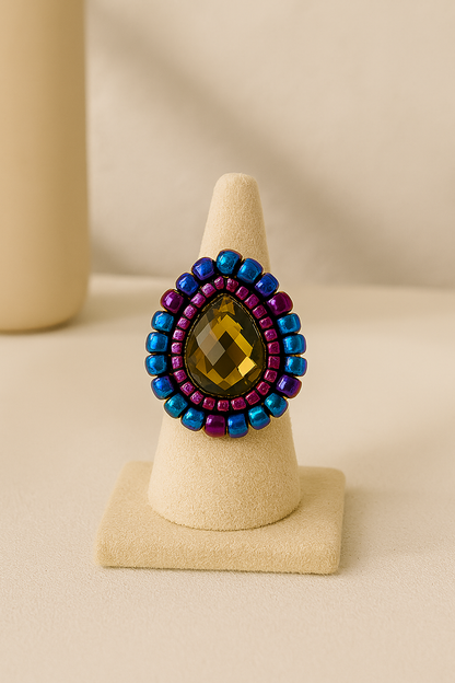 Anillo de gota misteriosa