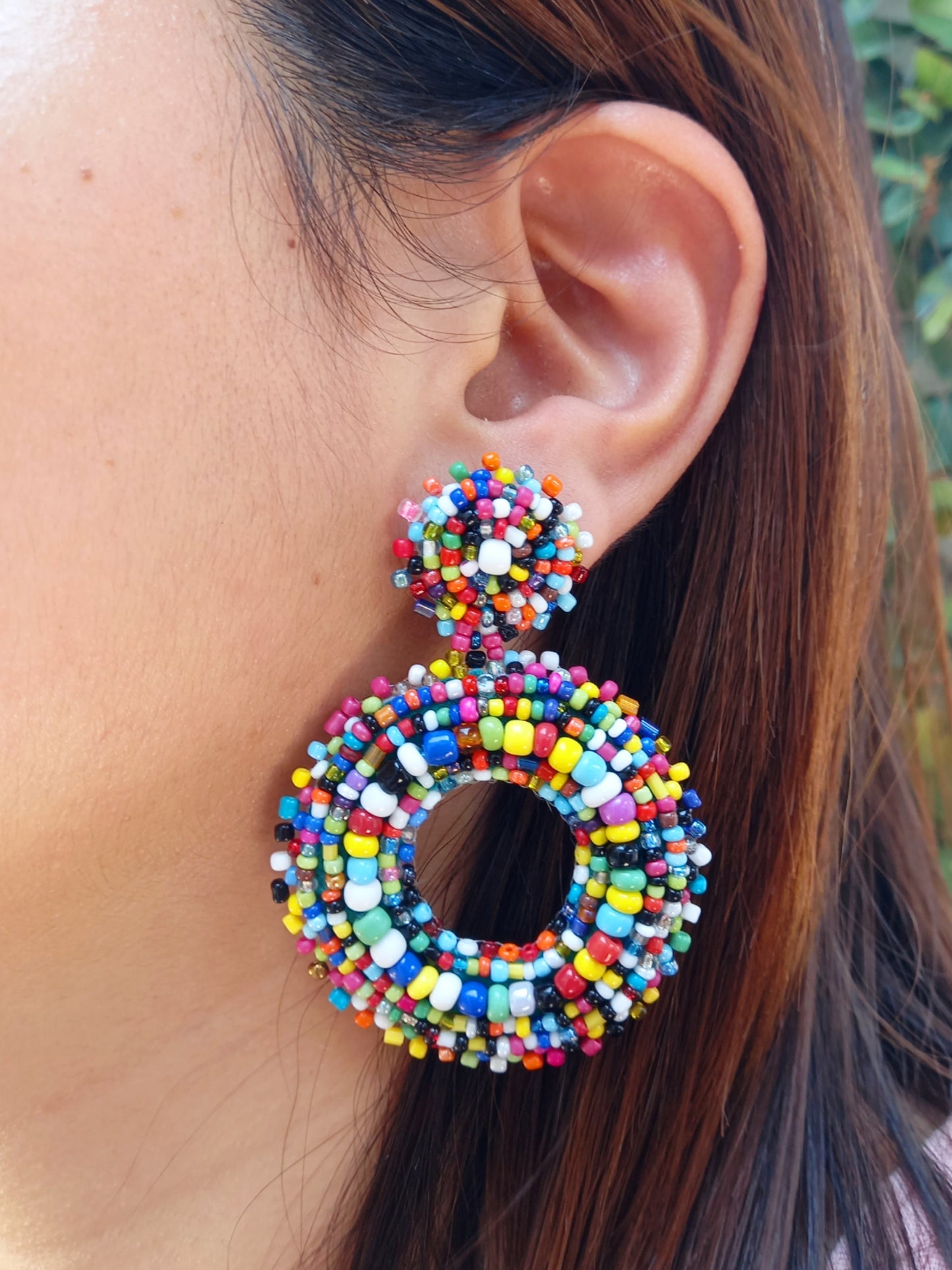 Aura Earrings