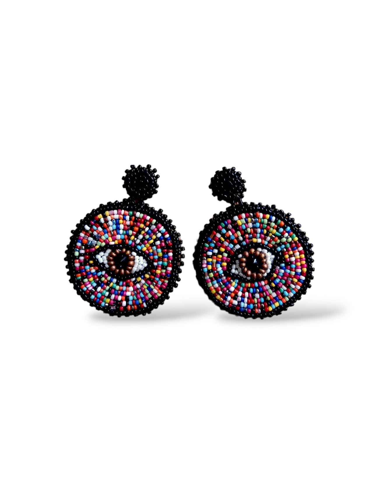 Eye Confeti Earrings