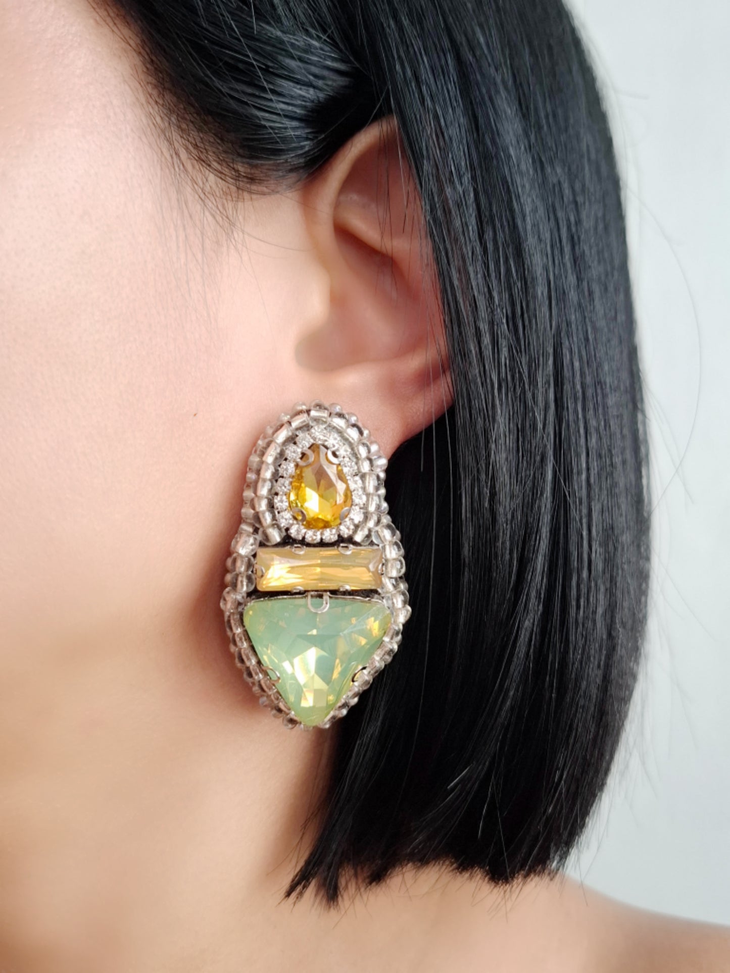 Beru Earrings