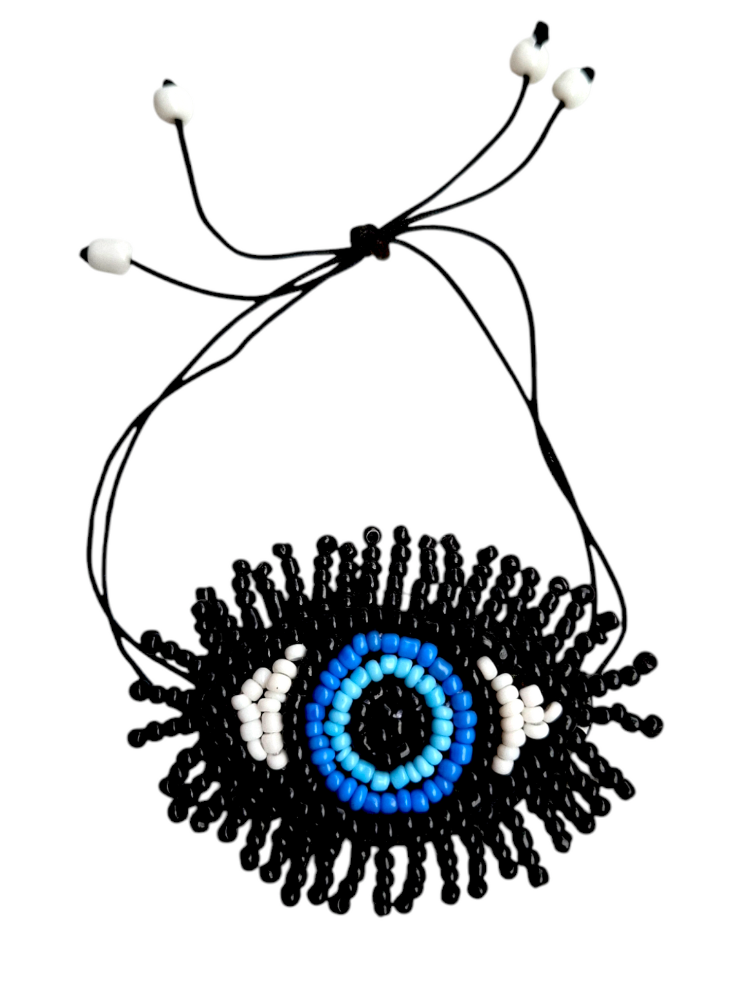 Pulsera de ojos