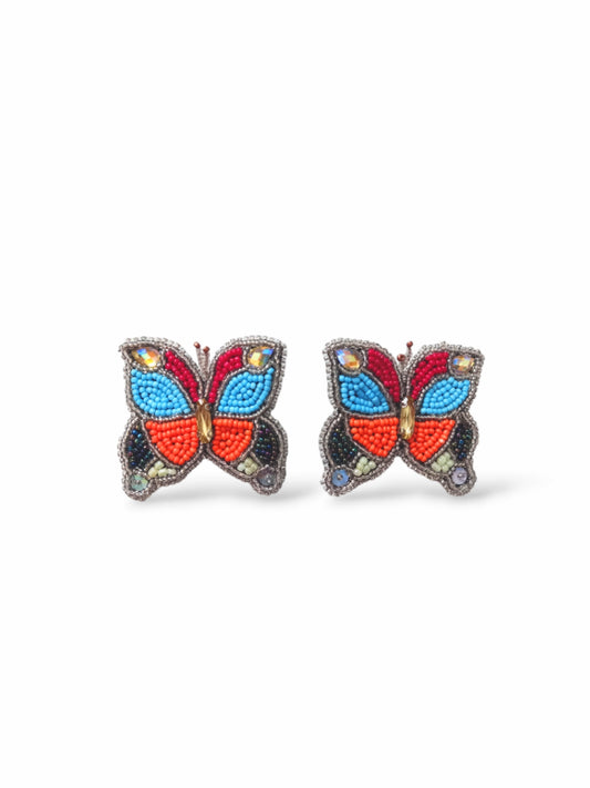 Butterflies Earrings