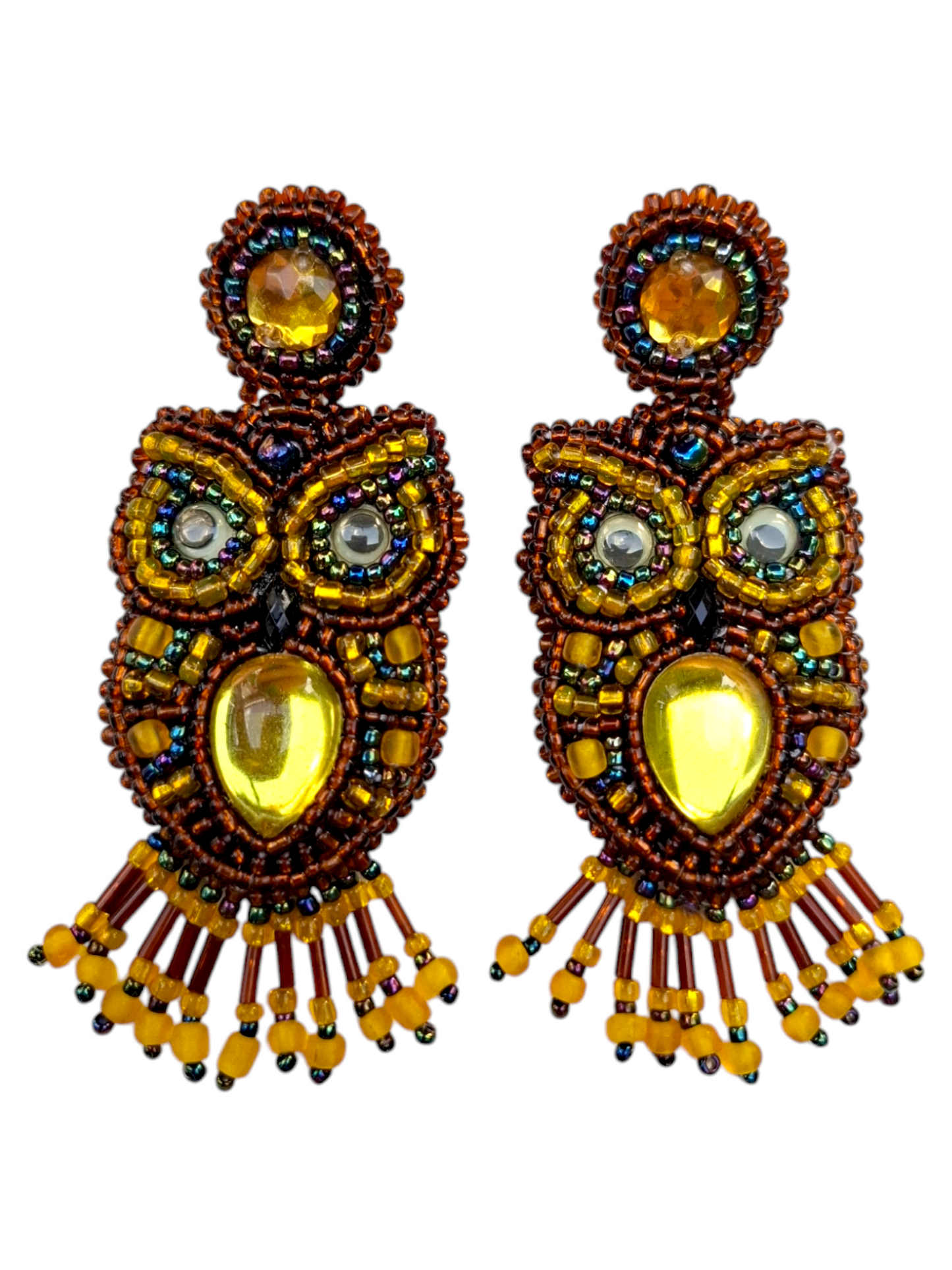 Owls Earrings