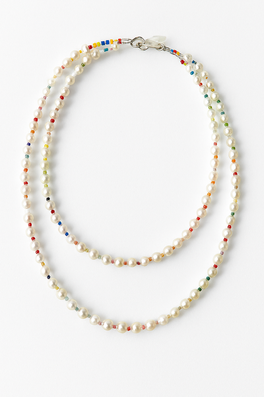 Collar de perlas Anita