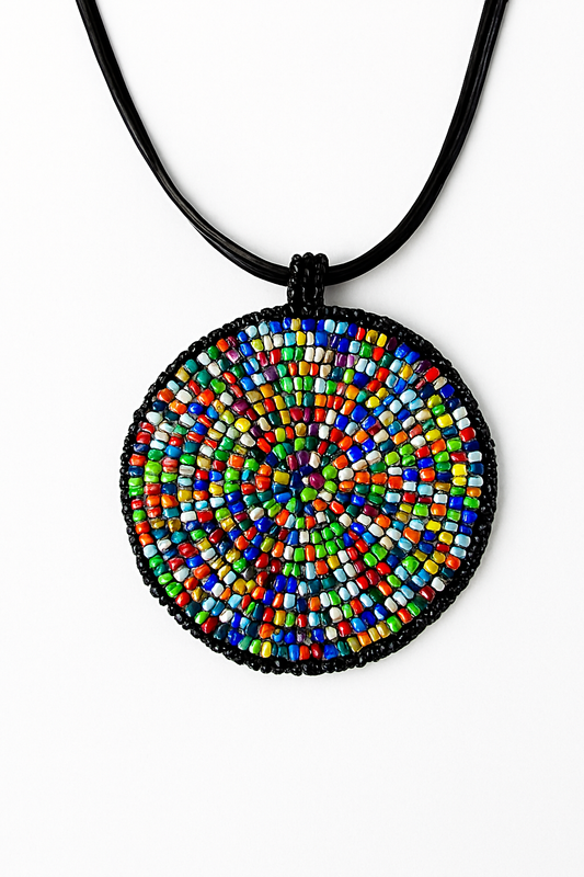 Collar colgante Rita