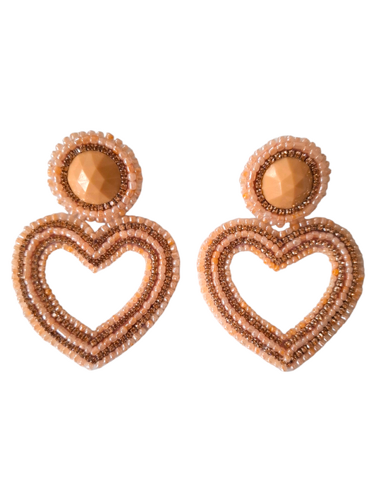 Sweet Hearts Earrings