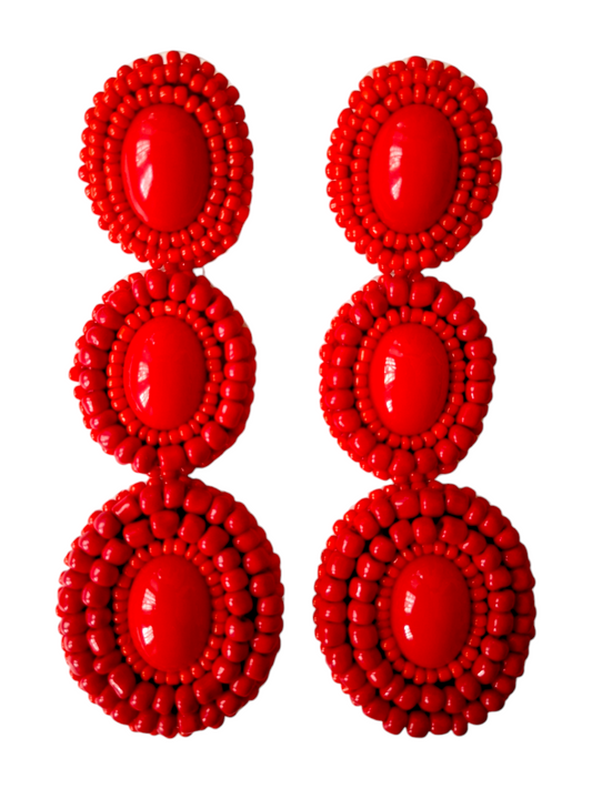 Diana Earrings