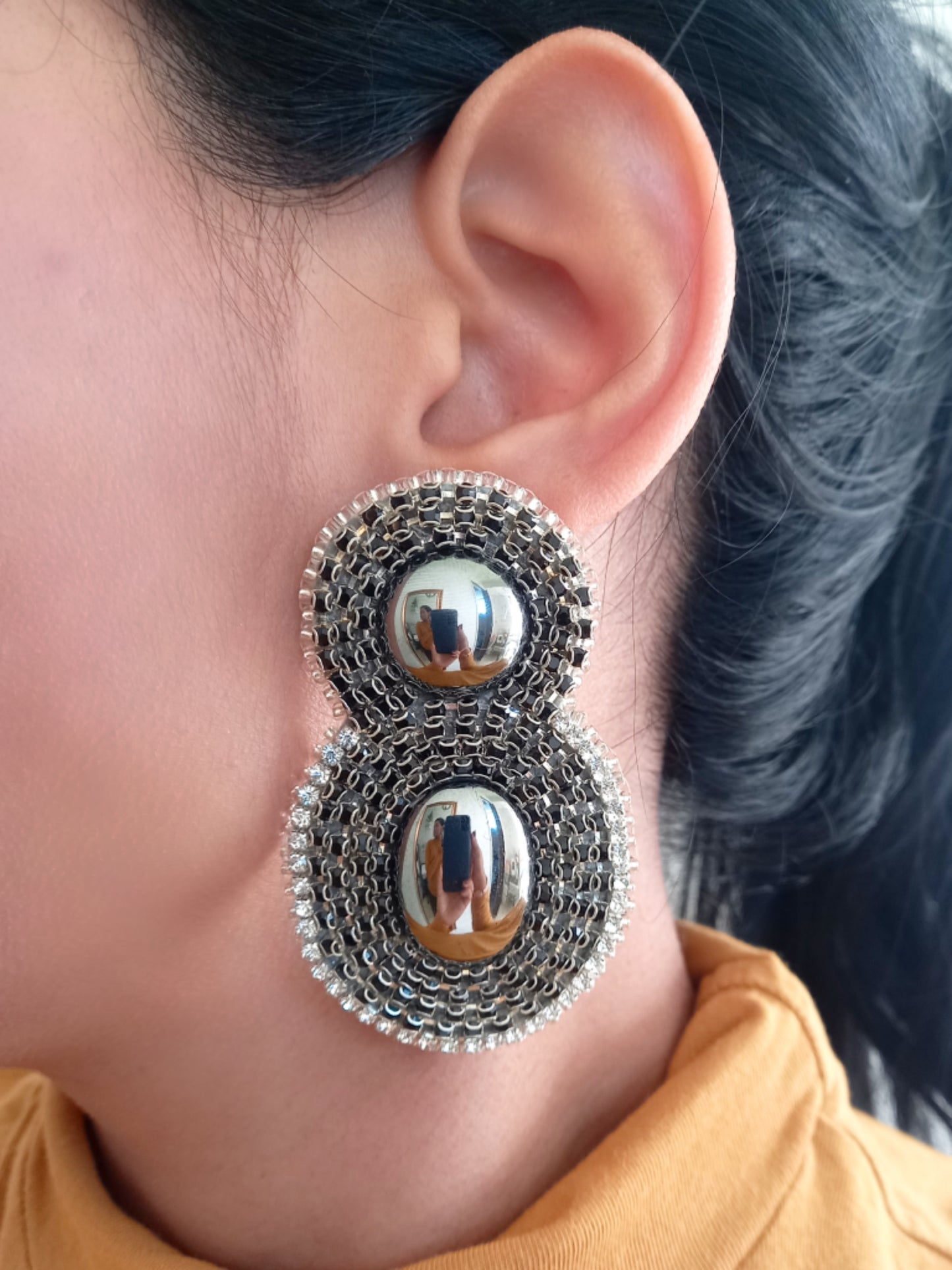 Fabianna Earrings