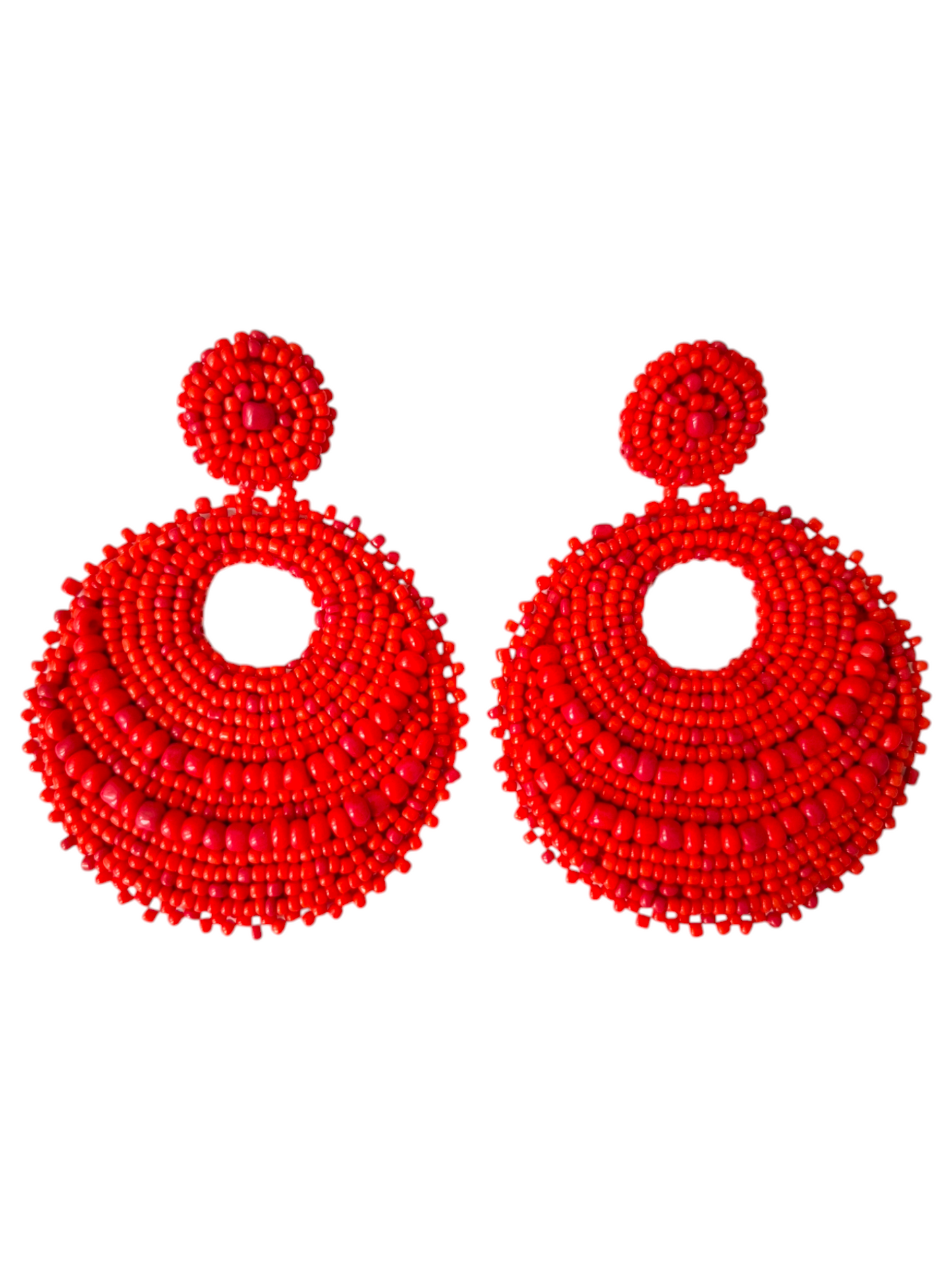 Elisa Large Earrings