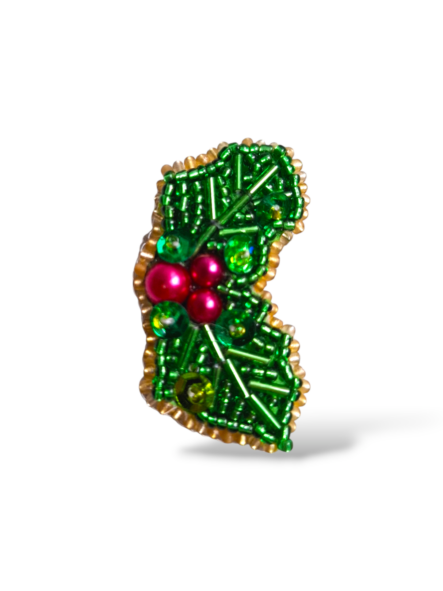 Christmas Garland Brooche