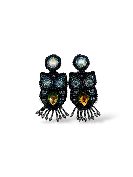 Owls Earrings