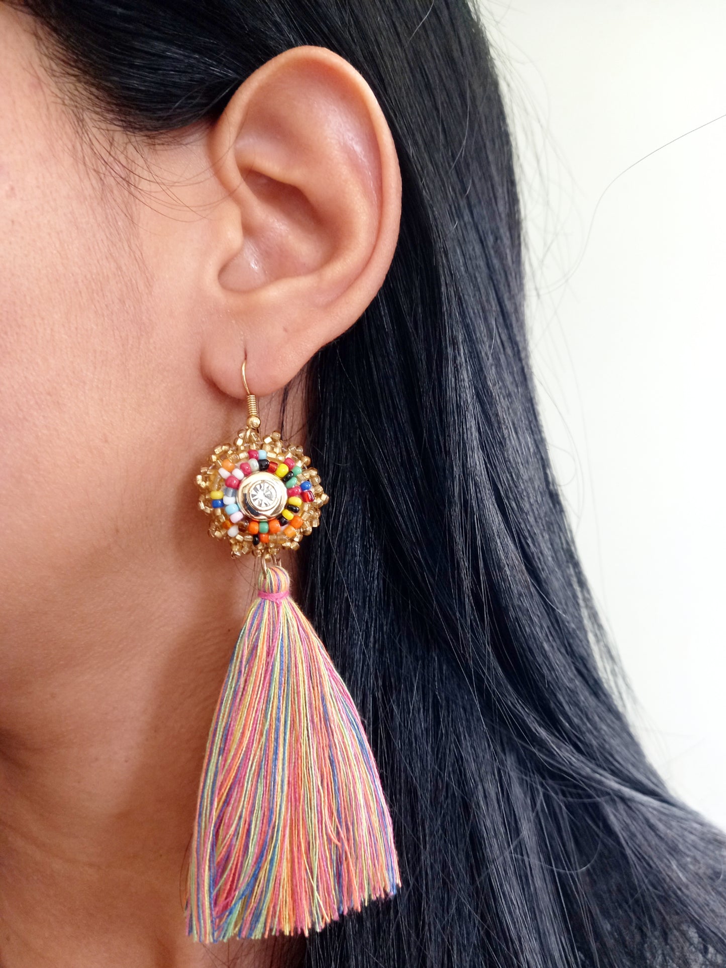 Nyah Earrings