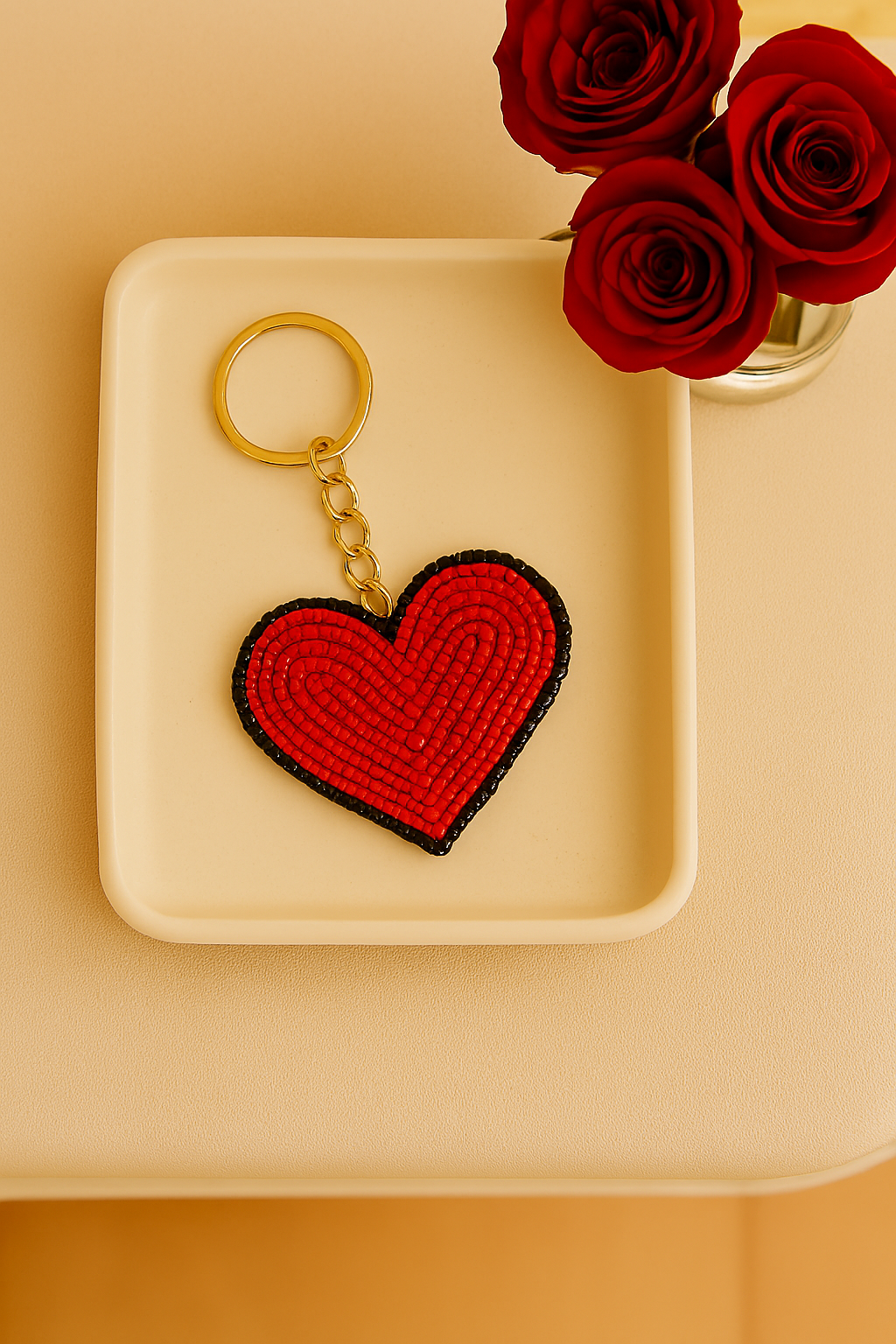 Llavero dulce amor